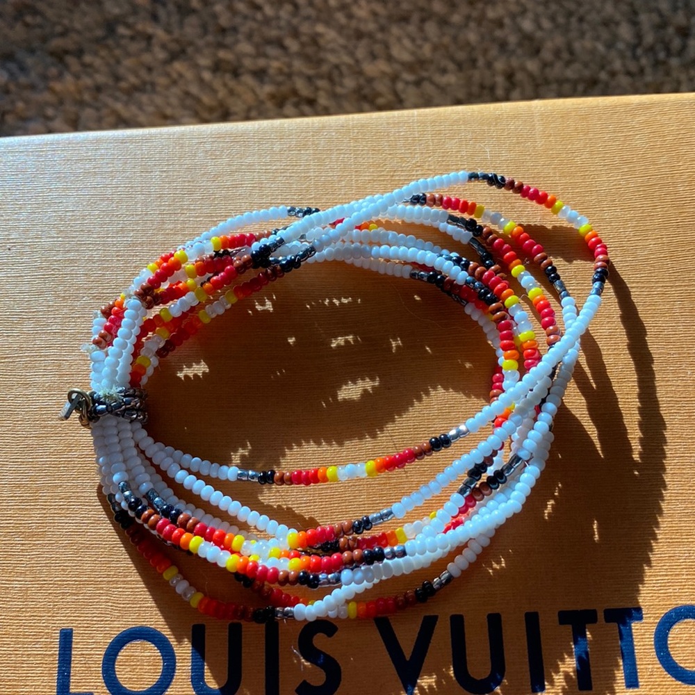 Chan Luu Bead Bracelet